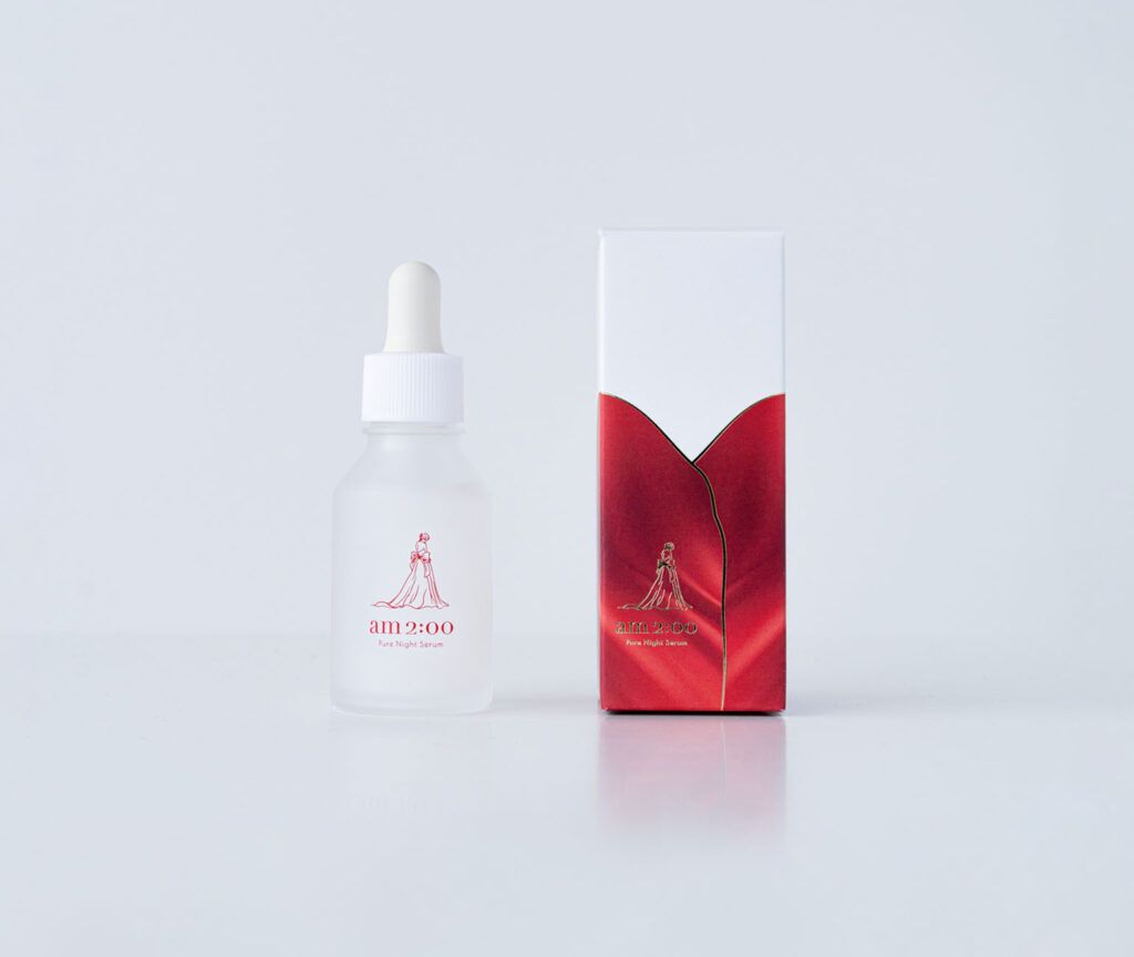 am2:00 Pure Night Serum