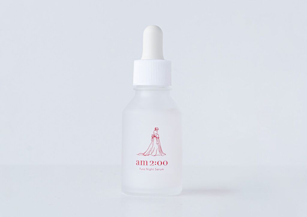 am2:00 Pure Night Serum 制作物 8