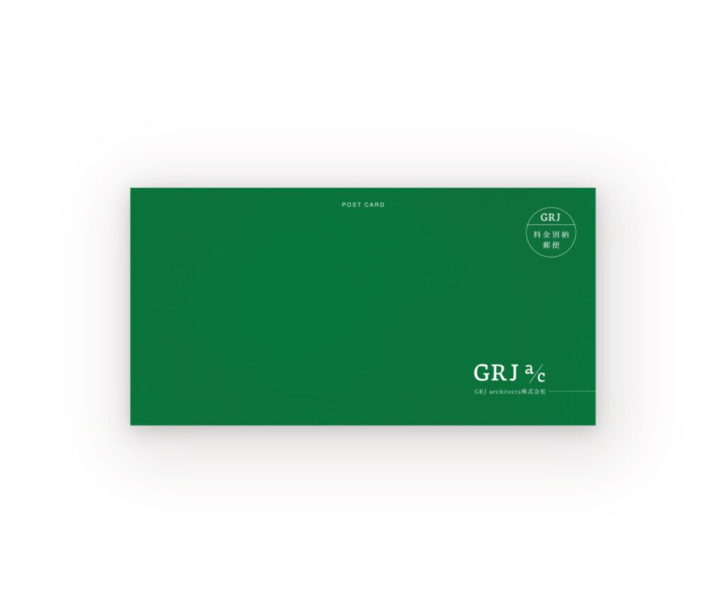 GRJ architects株式会社 制作物 2
