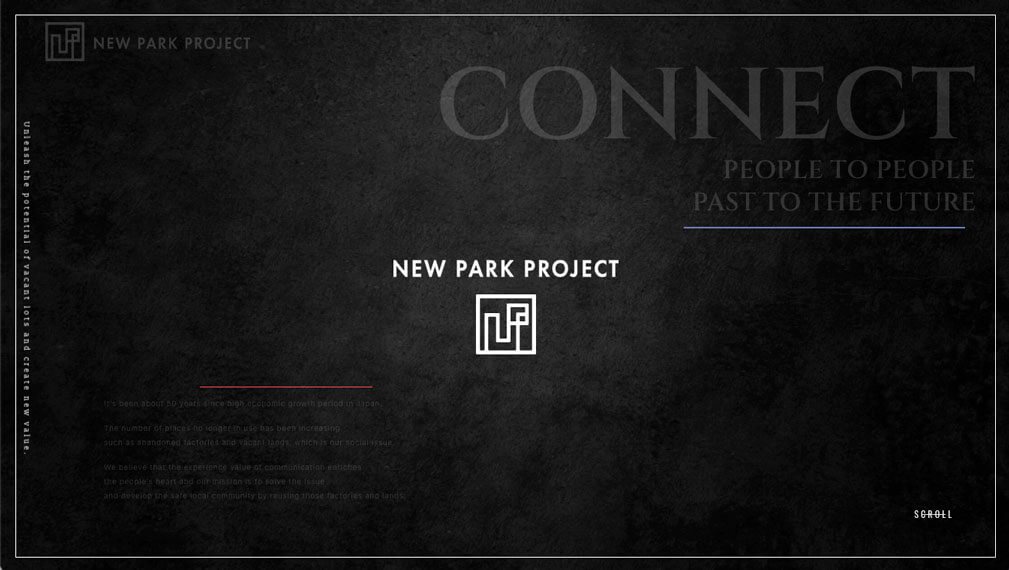 NEW PARK PROJECT 制作物 2