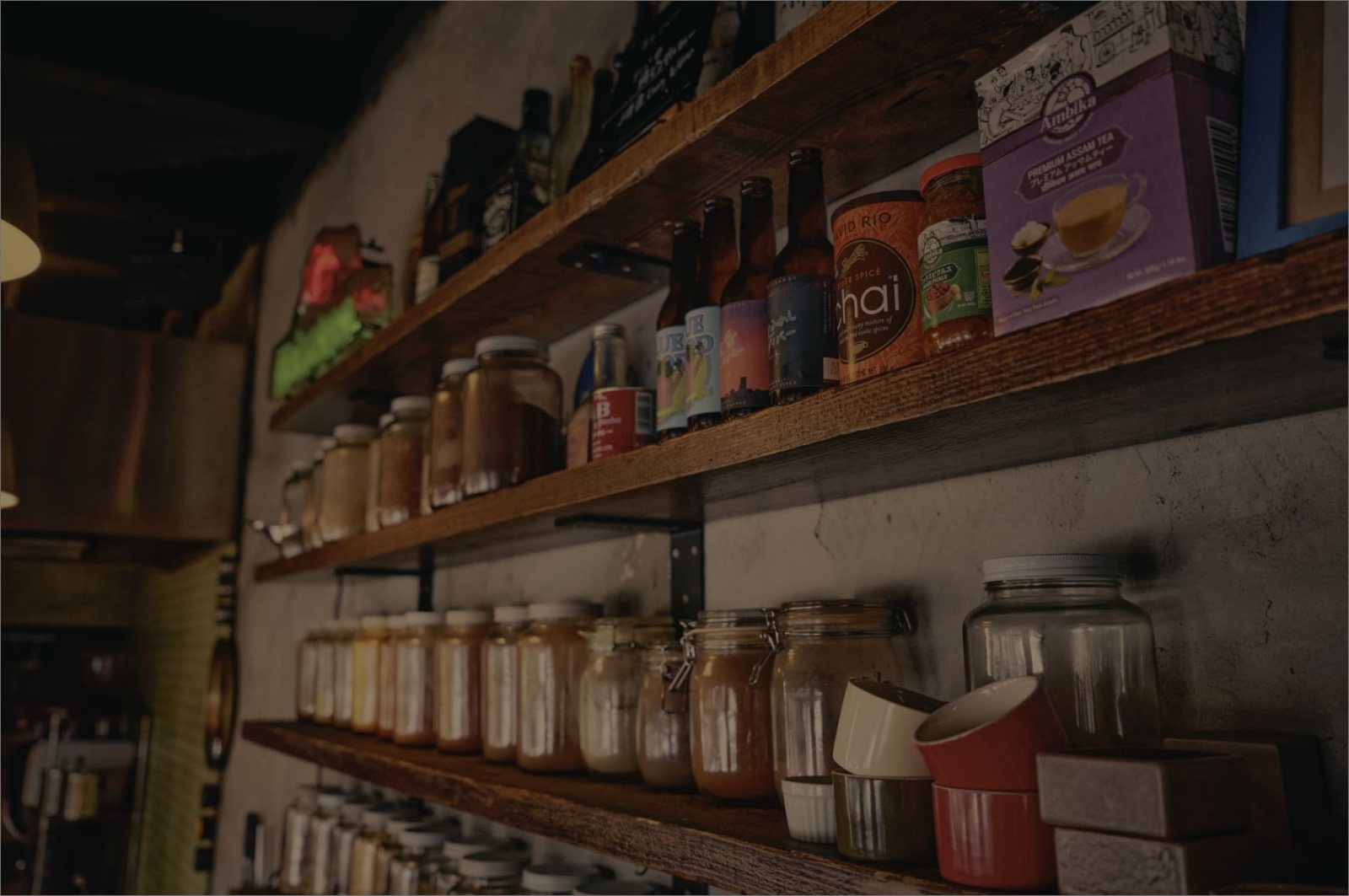 SPICE STAND 556 制作物 5