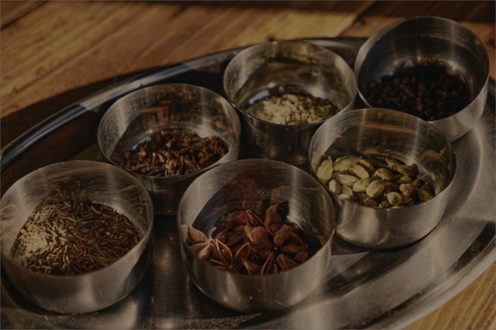 SPICE STAND 556 制作物 7