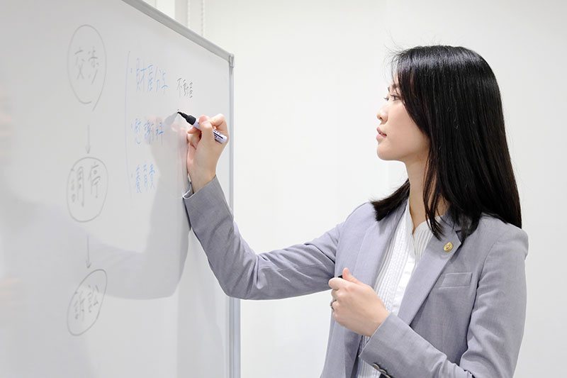 とよなか千里中央法律事務所 制作物 8