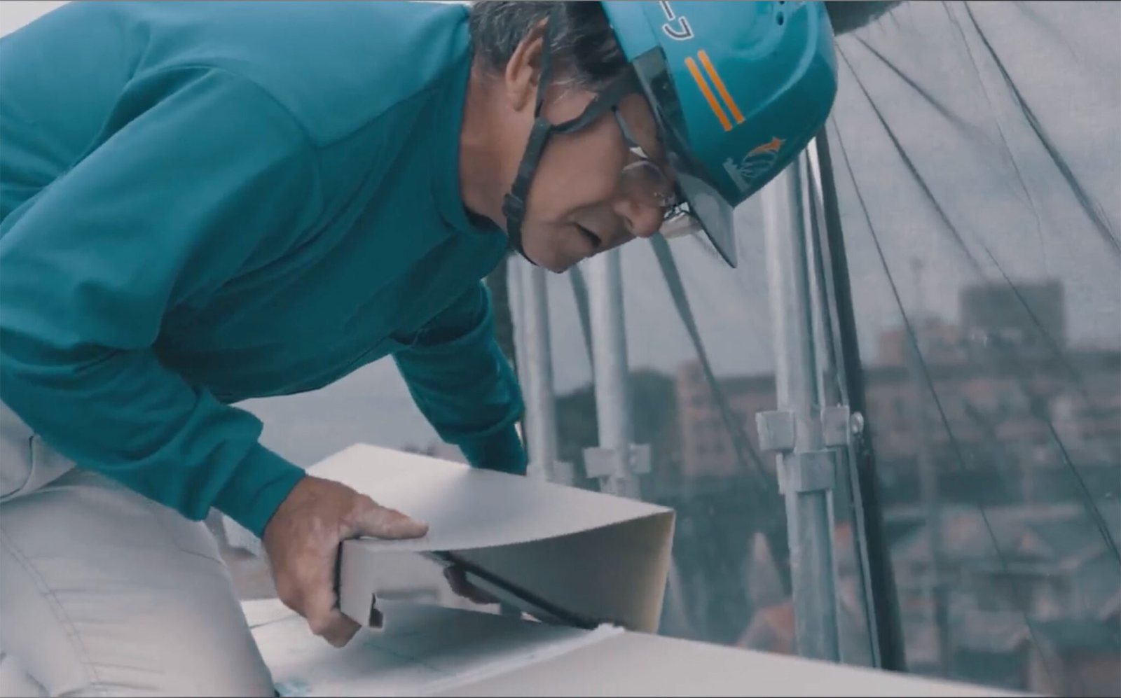 外壁塗装会社 Web様映像制作 制作物 1