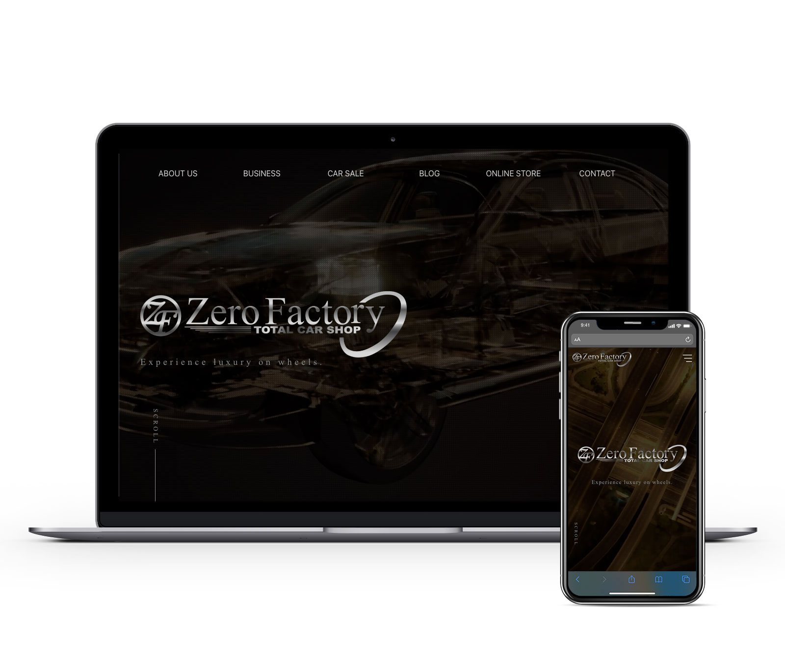 Zero Factory 制作物 2