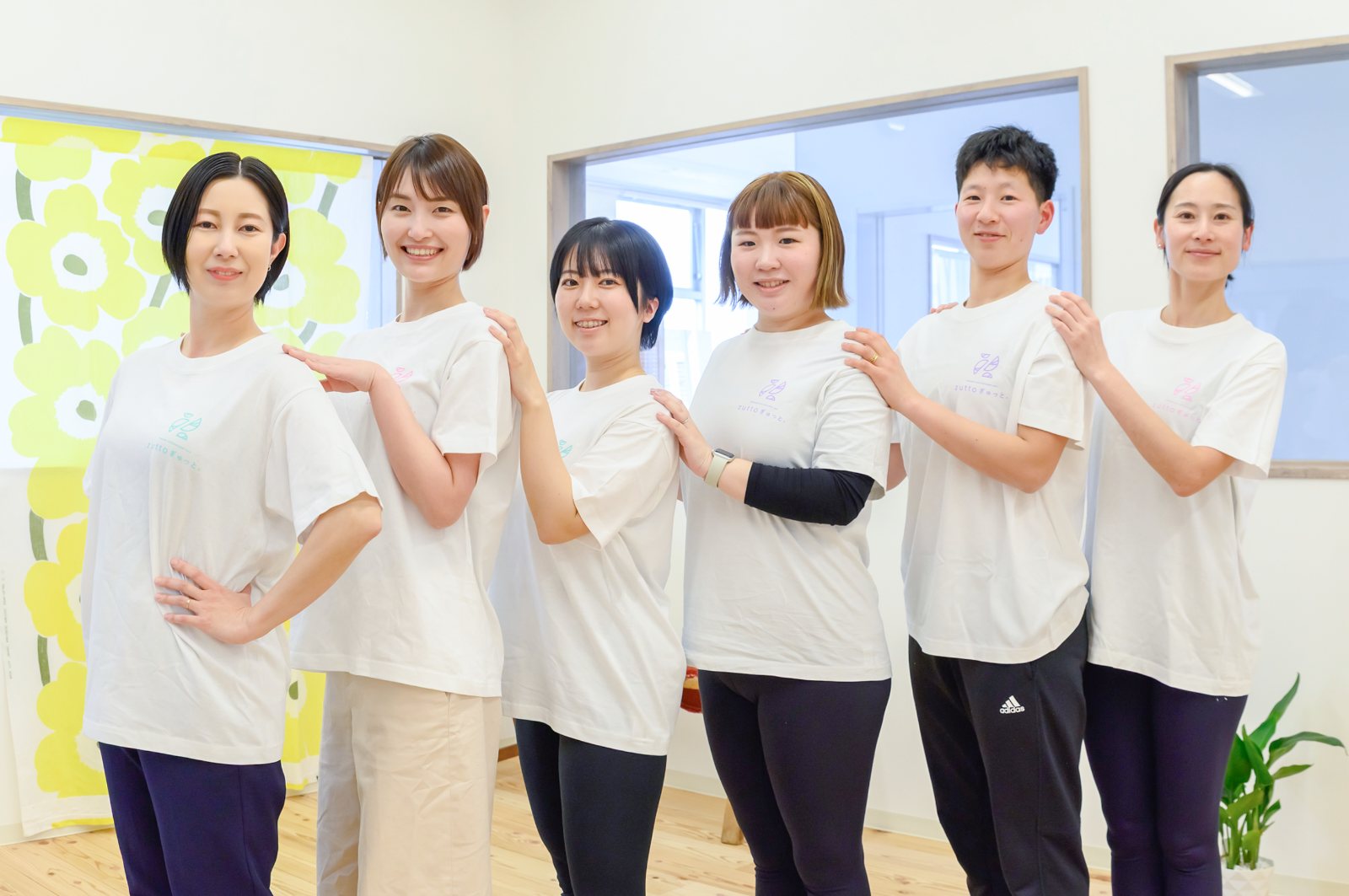 一般社団法人zutto123 制作物 8